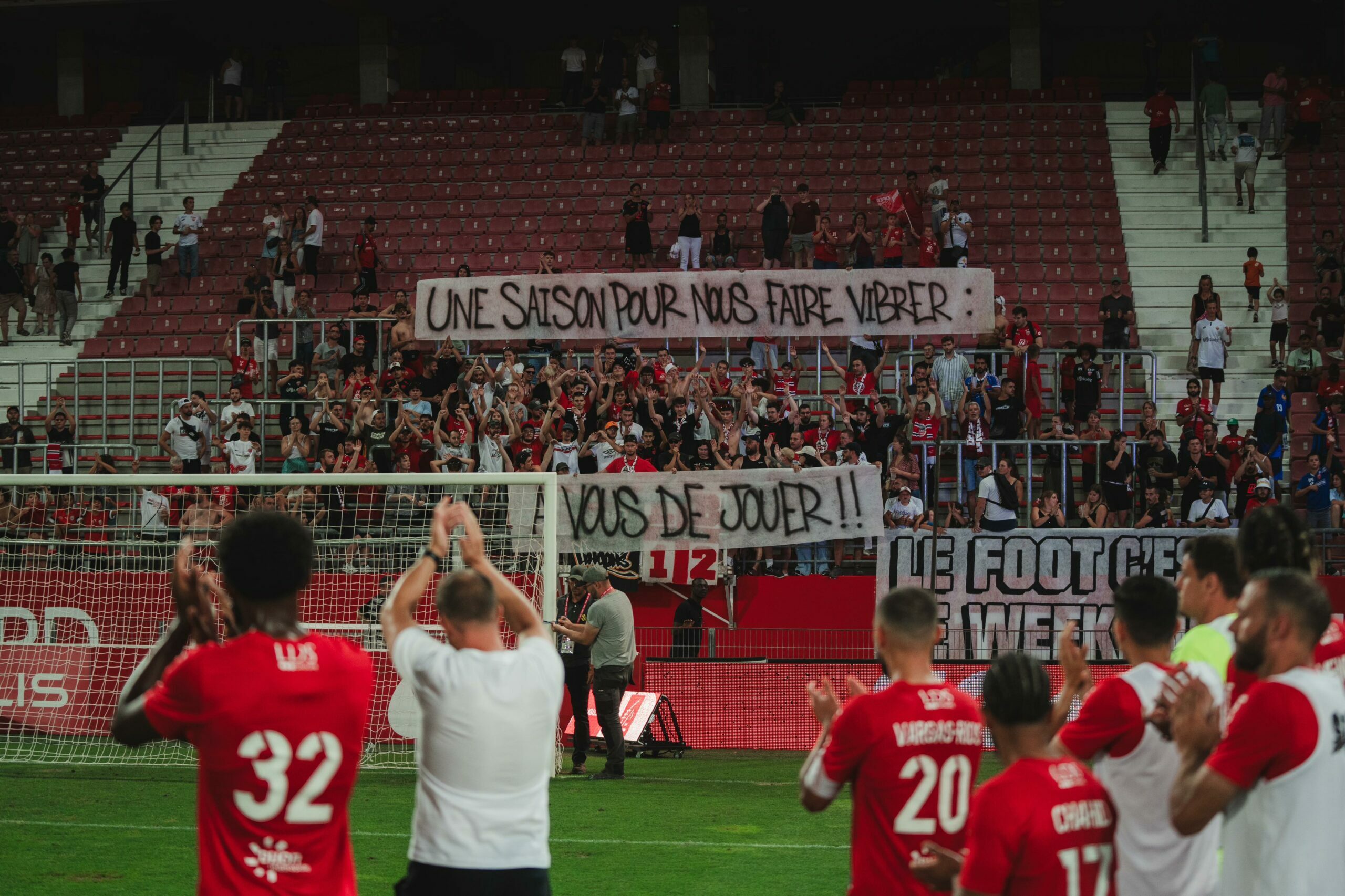 DFCO 0-1 Bourg-Péronnas : débuts sans but