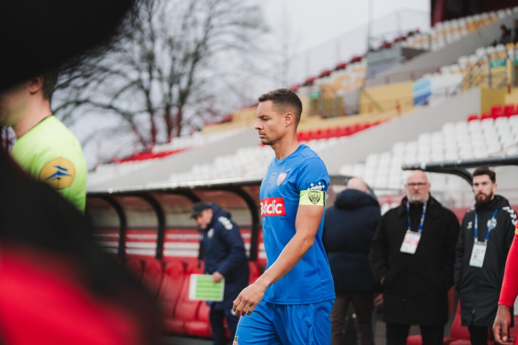 En joueurs très expérimenté, Daniel Congré a malheureusement souvent fait partie des joueurs les moins performants de Dijon depuis 3 ans.