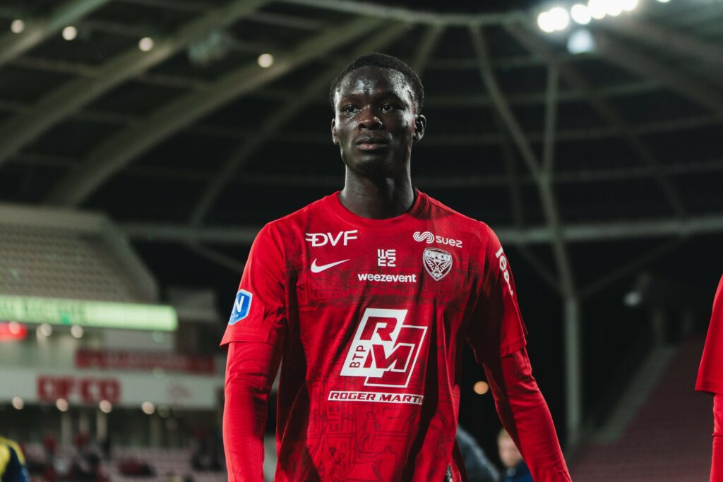 Pourtant quatrième dans la hiérarchie des défenseurs centraux, Mohamed Sylla a dû jouer un rôle plus important que prévu sur ce début de saison.