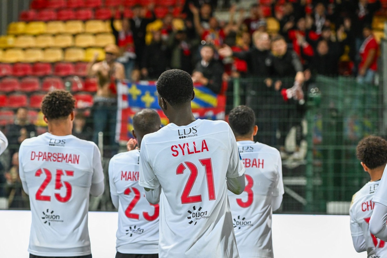 Orléans 1-1 DFCO : la tête sous l’eau