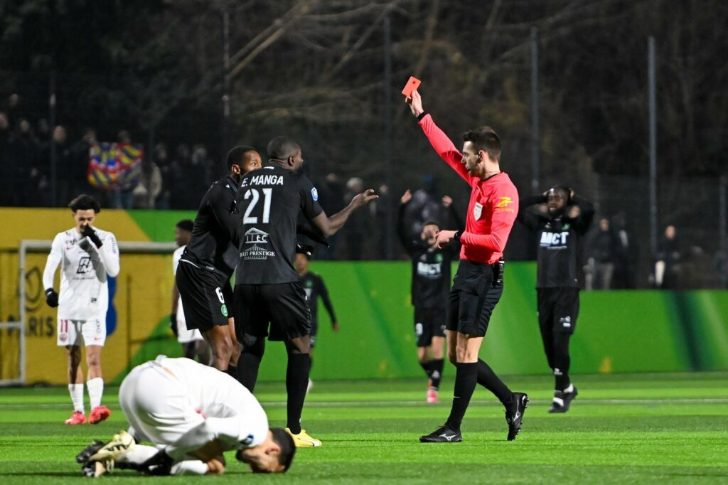 Loin d'être une rencontre mémorable, le match Paris 13 Atletico - DFCO se termine sans but ni grand regret pour les Dijonnais...