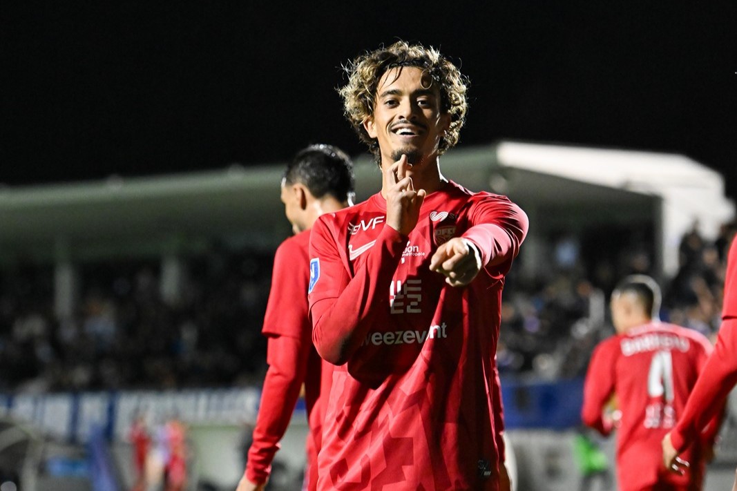 Parmi les joueurs dijonnais en grande forme, Adel Lembezat a encore fait la différence ce mardi soir.