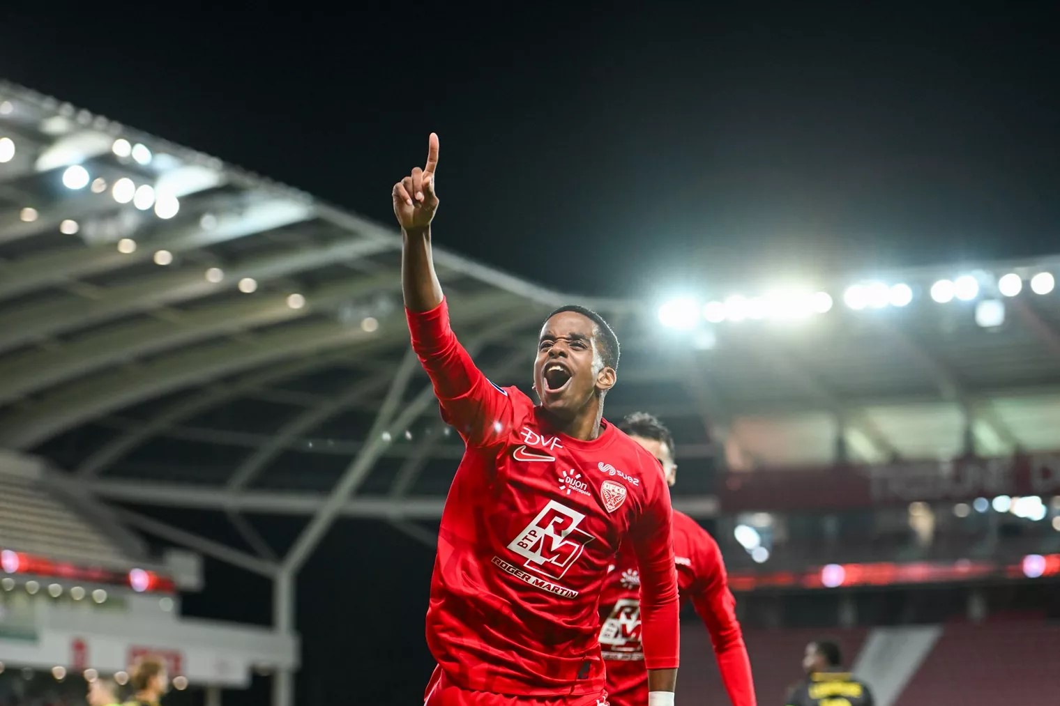DFCO 4-1 QRM : des Rouges XXL