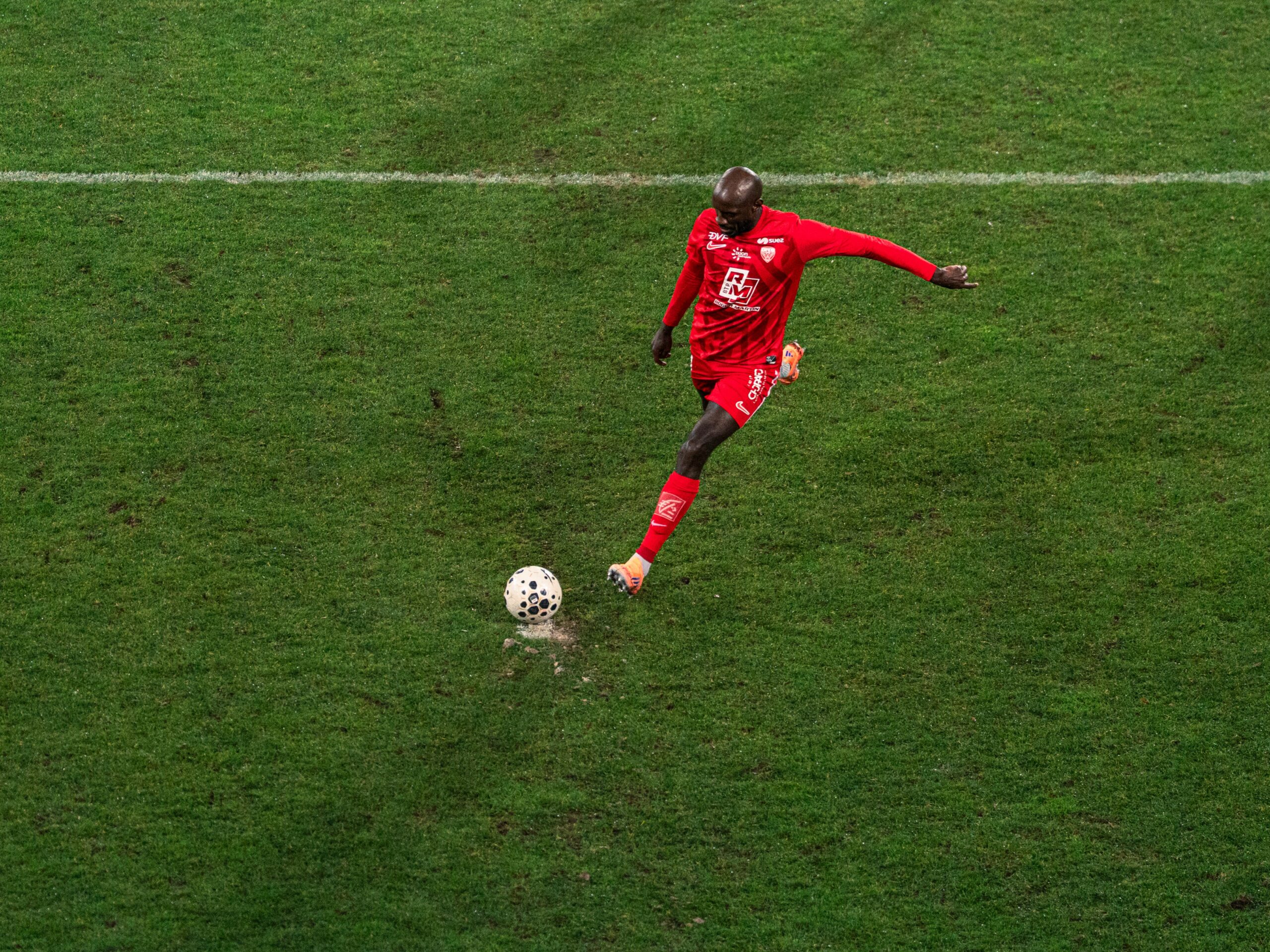 DFCO 2-0 Le Puy : le retour du roi