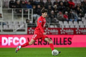 À désormais 26 ans, Paul Bellon tente de sortir du moule et devient un joueur très complet.