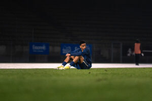 La déception était grande pour les Dijonnais et Ben Hamada au coup de sifflet final dans le 91.