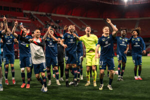 Toujours aussi fort à l'extérieur malgré un petit accroc à Fleury, Dijon a fait le plus dur dans la course à la montée.