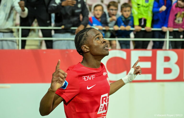 DFCO 1-0 Orléans : résurrection