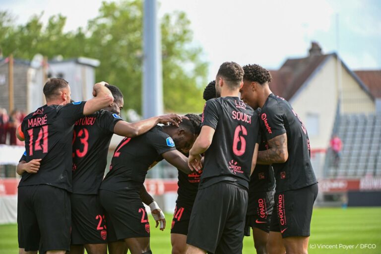 Rouen 0-5 DFCO : finalement
