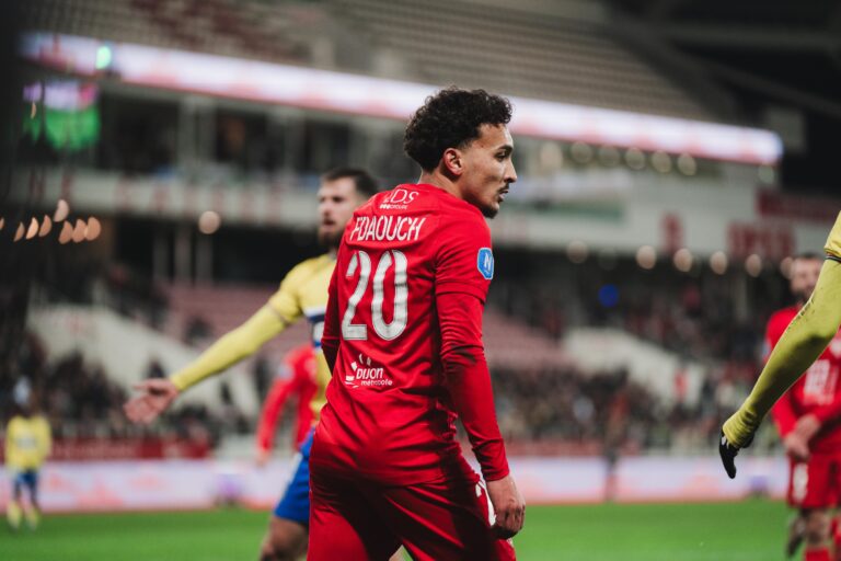 Sochaux 0-0 DFCO : pas si chauds