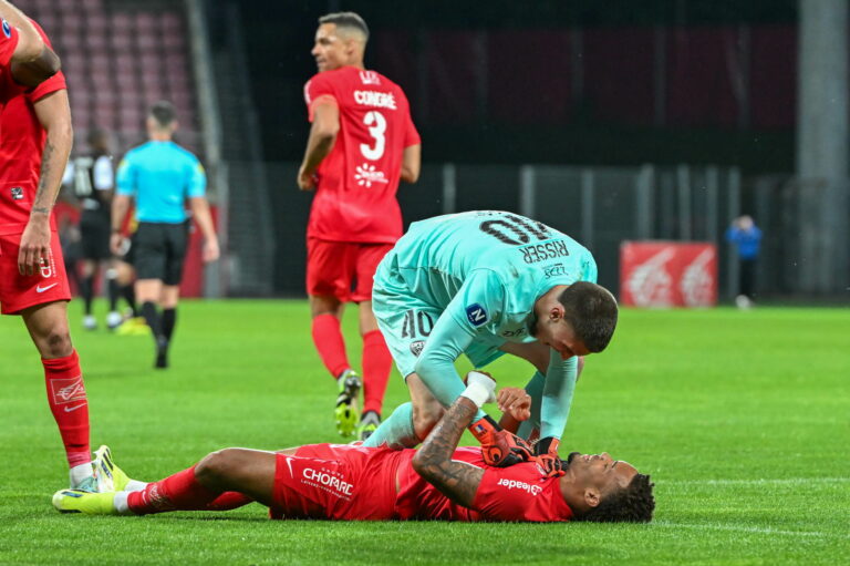 DFCO 3-2 Martigues : à qui le tour ?