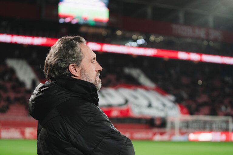DFCO : Benoît Tavenot, ou celui qui a ravivé la flamme