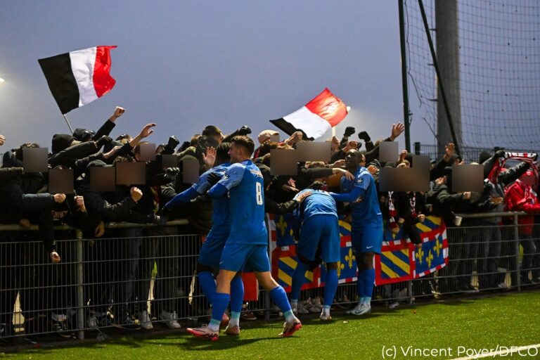 Grandvillars 2-4 DFCO : à votre synthé !