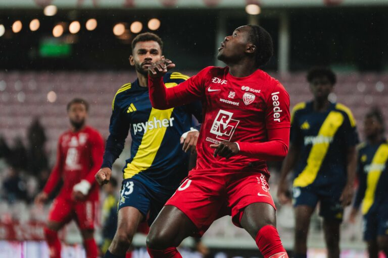 National (J13) – Le match Dijon FCO – FC Versailles diffusé en direct !