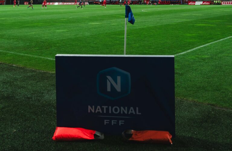 National (J14) – Le match FC Villefranche – Dijon FCO en direct !