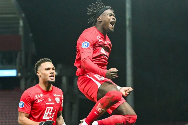 DFCO 3 – 3 QRM : la belle au bois normand