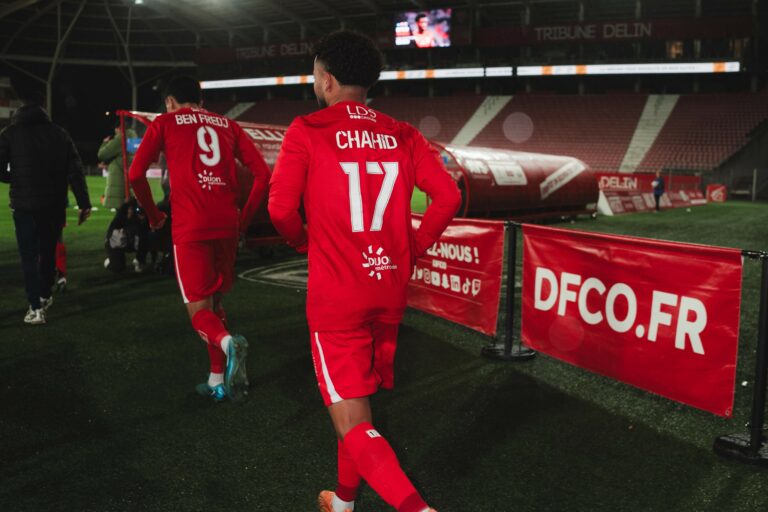 National (J22) – Regardez le match Dijon FCO – AS Nancy Lorraine en direct !