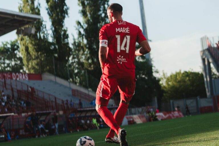 National (J23) – Regardez le match Aubagne – Dijon FCO en direct !