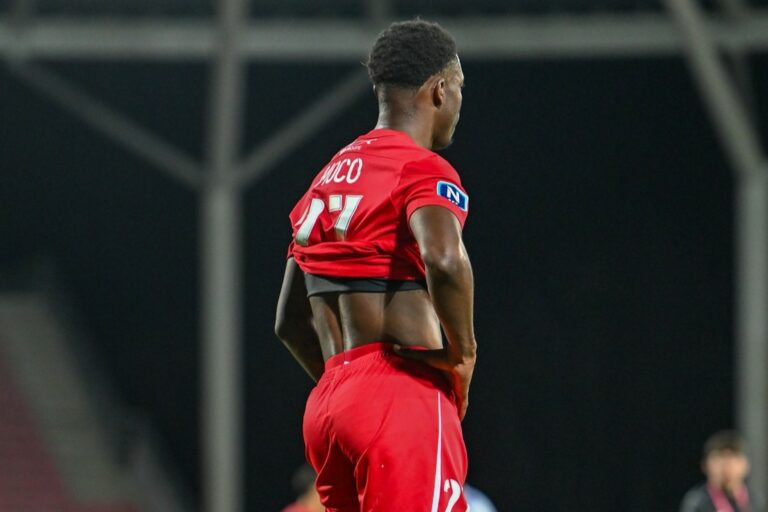 DFCO 0-1 Nancy : en hibernation