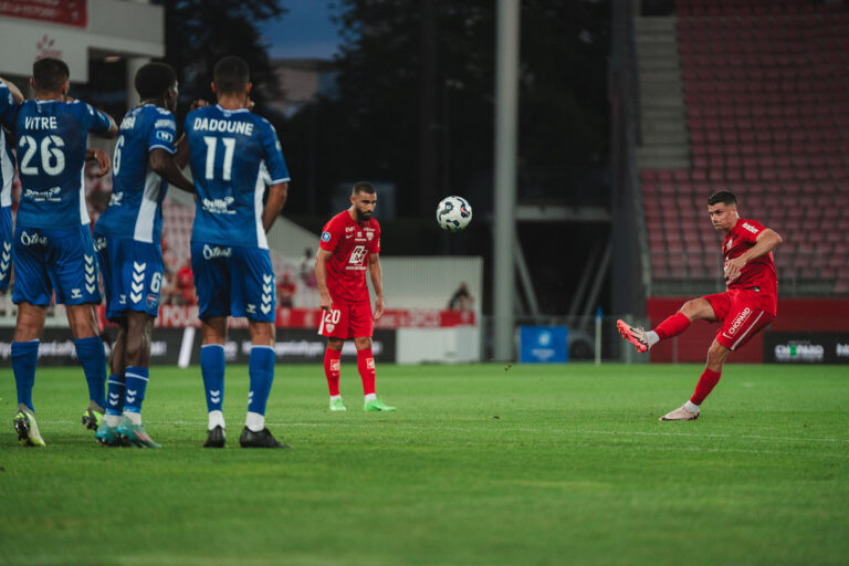 National (J24) – Regardez le match Dijon FCO – Orléans en direct !