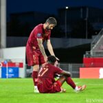 Malgré la désillusion, les joueurs ont une nouvelle saison à préparer.