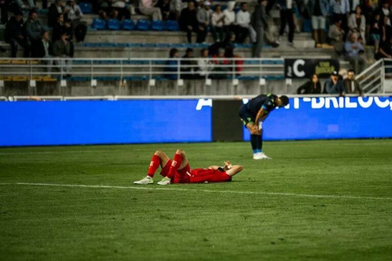 Saint-Brieuc 0-0 DFCO : sans briller