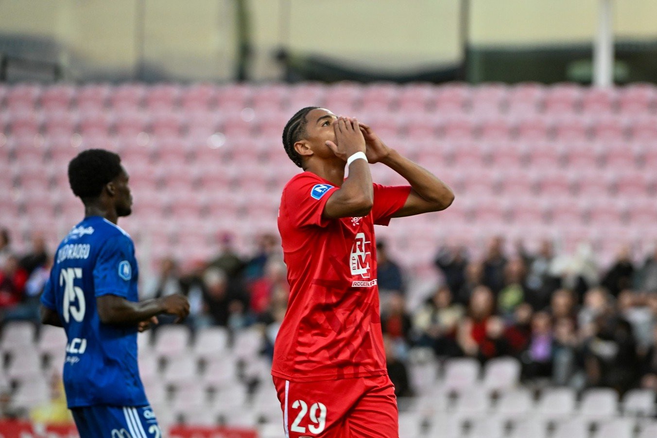 DFCO 0-0 Villefranche : franchement exaspérants