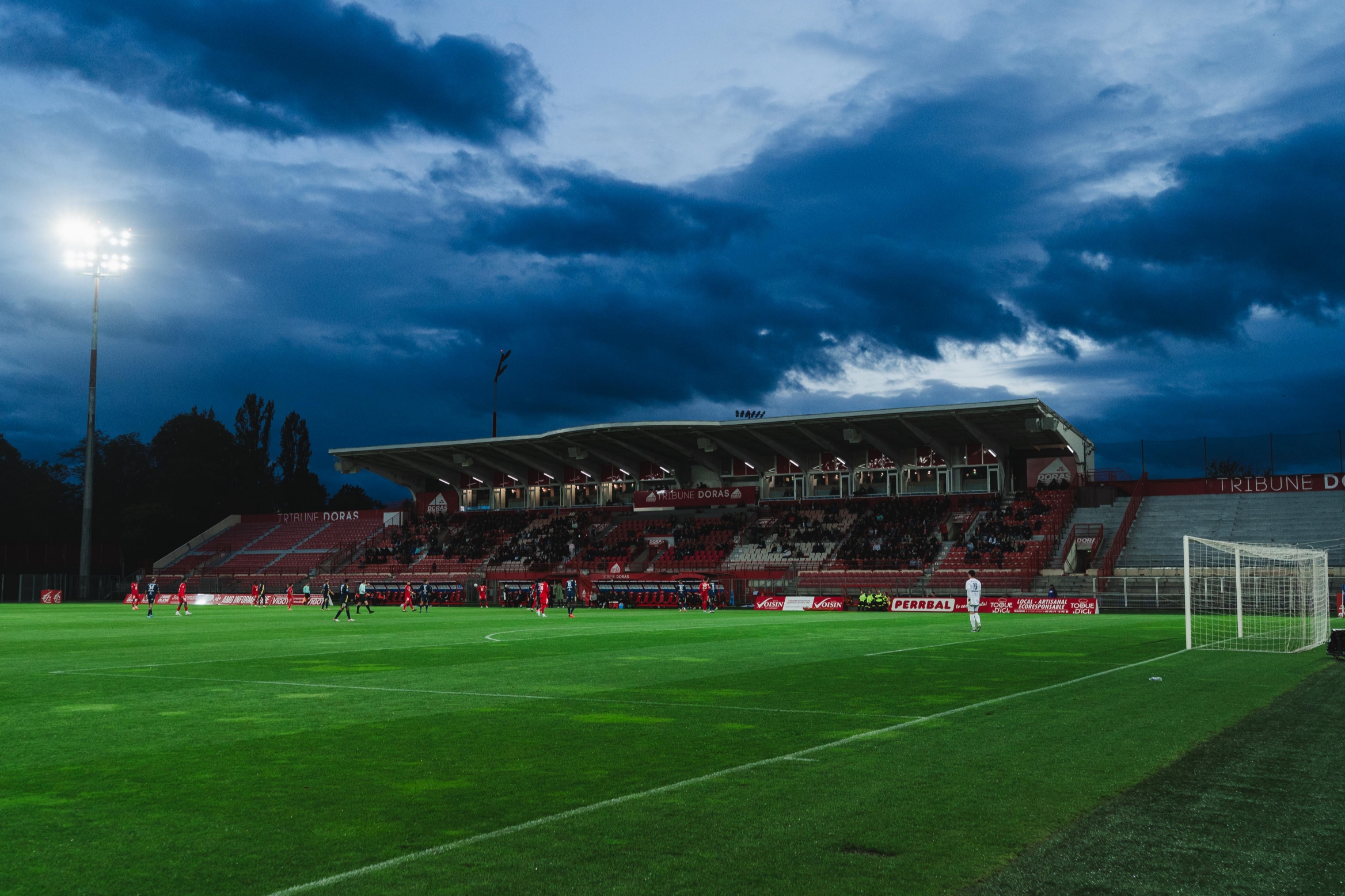 National (J8) – Regardez le match DFCO – Concarneau en direct !