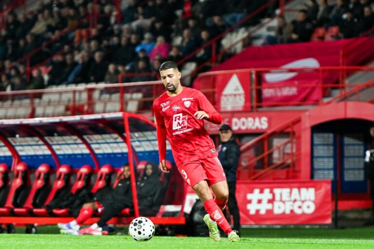 National (J9) – Regardez le match Aubagne – DFCO en direct !