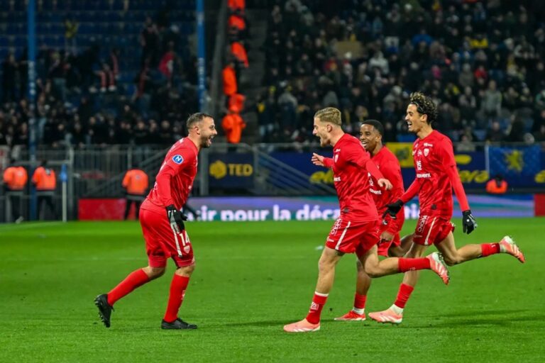Sochaux 0-1 DFCO : oh Marié, si tu savais