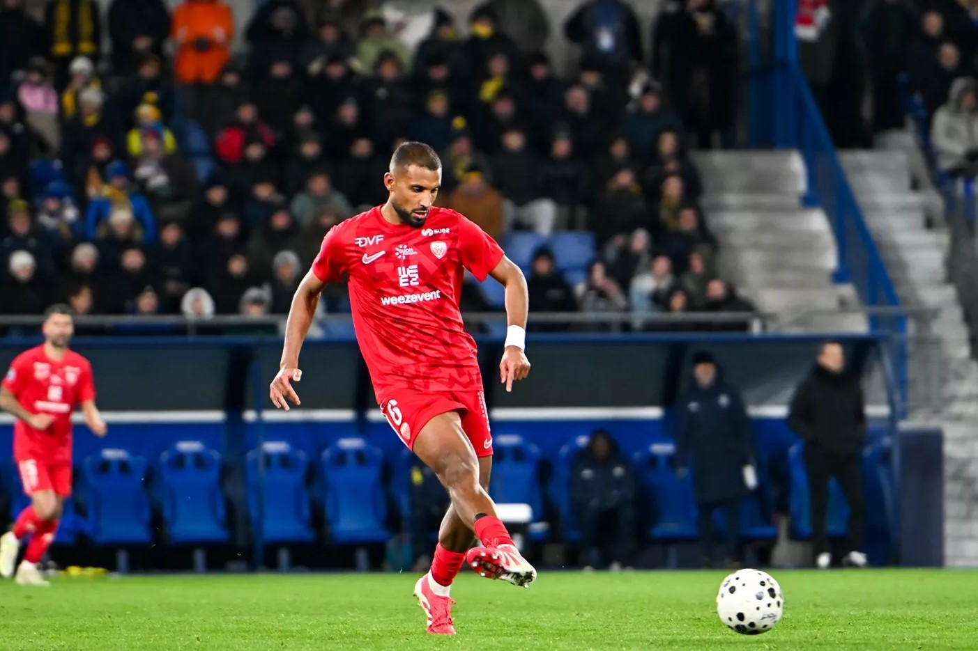 National (J15) – Regardez le match DFCO – Valenciennes (4-1) en direct !