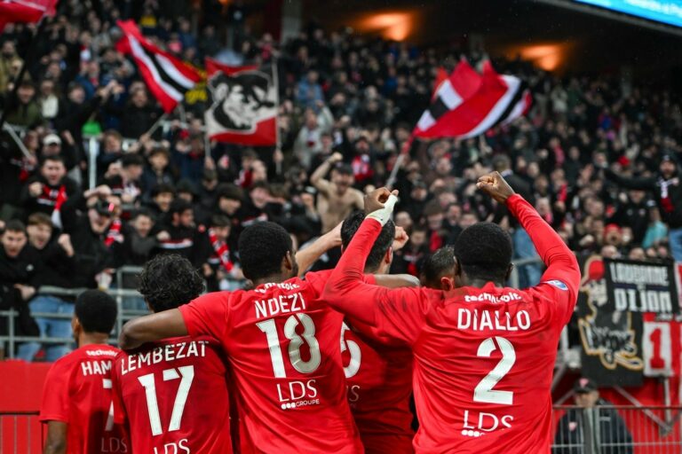 National – Les chiffres à retenir de la phase aller du Dijon FCO