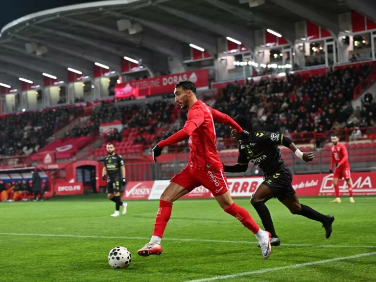 National (J17) – Regardez le match DFCO – Le Puy en direct !