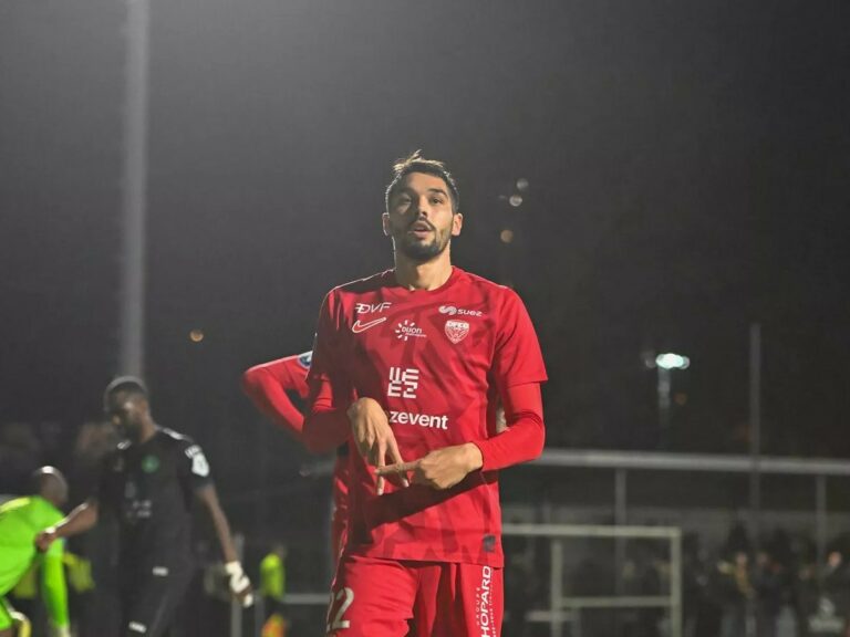 Paris 13 1-4 DFCO : la vie sans Adel