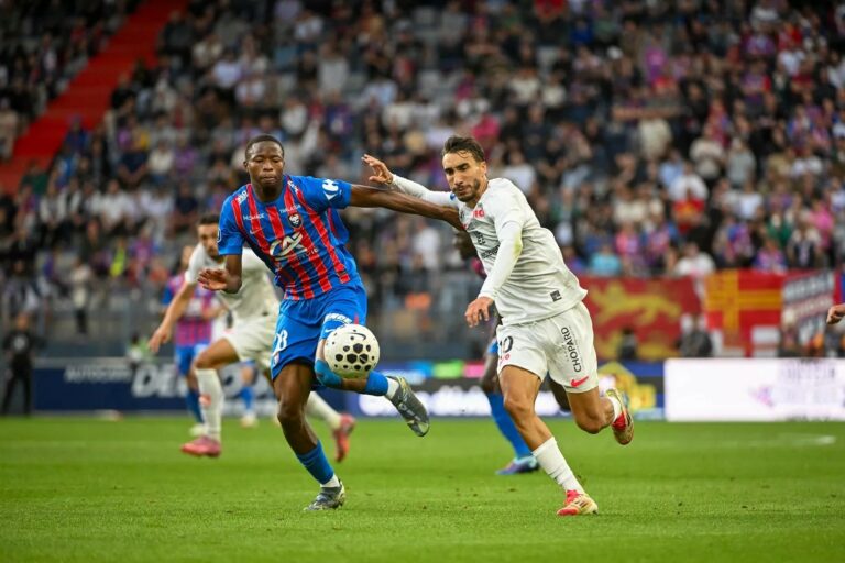 National (J21) – Regardez le match DFCO – SM Caen (3-3) en direct !