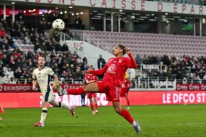 National (J25) – Regardez le match DFCO – Aubagne Air-Bel (2-1) en direct !