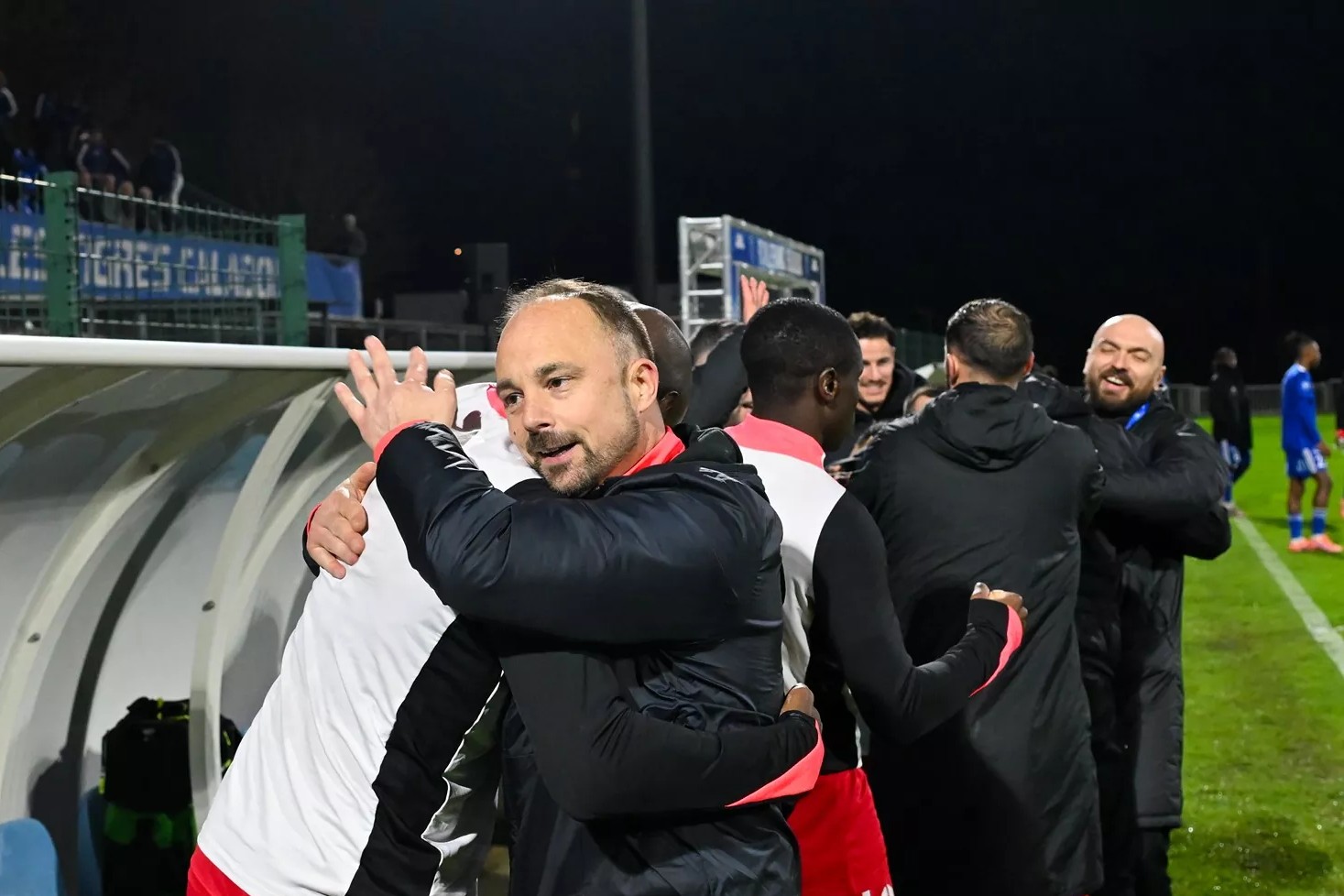 DFCO – Une seule défaite en mars : une première pour le club et première depuis 25 ans en National