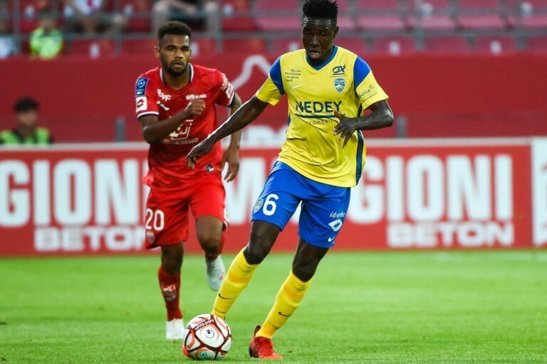 National : un choc DFCO – Sochaux aux airs de guerre de clocher