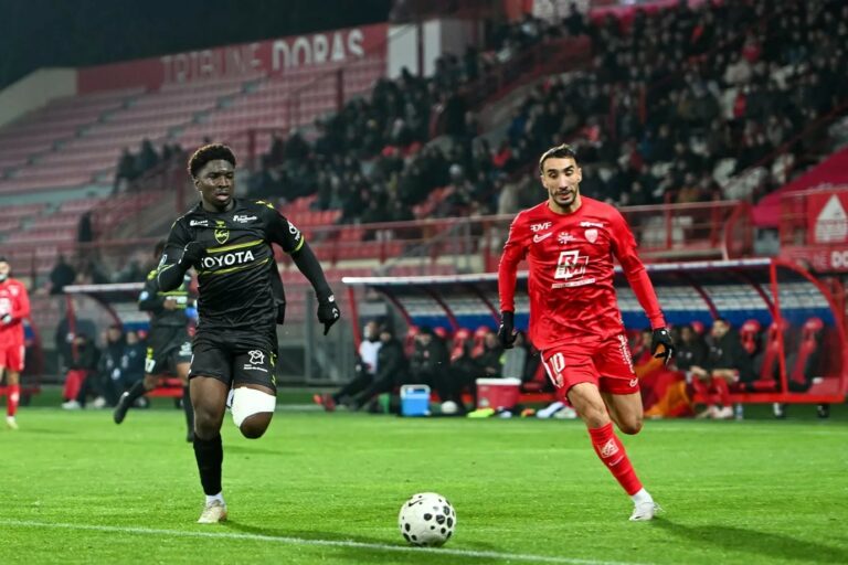 National (J31) – Regardez le match Valenciennes – DFCO (0-1) en direct !