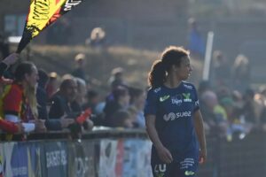 Comme Aïrine Fontaine, le DFCO féminin se tourne vers l'avenir sans savoir de quoi il sera fait.