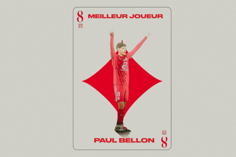 Bellon meilleur joueur, Terchoun récompensée : découvrez les lauréats des Dijon Show Awards 2026 !