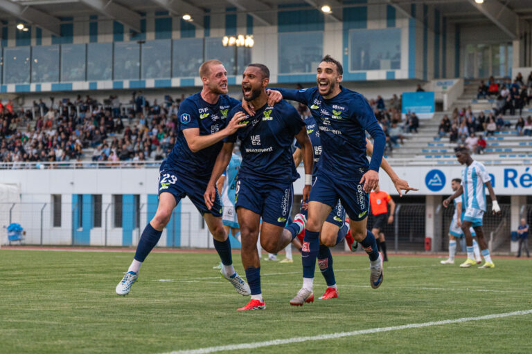 Le Puy 1-2 DFCO : champions en béton