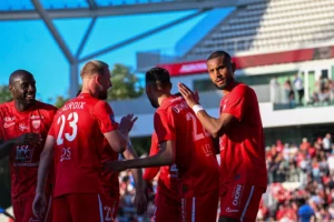 National (J34) – Regardez le match DFCO – Orléans (3-2) en direct !