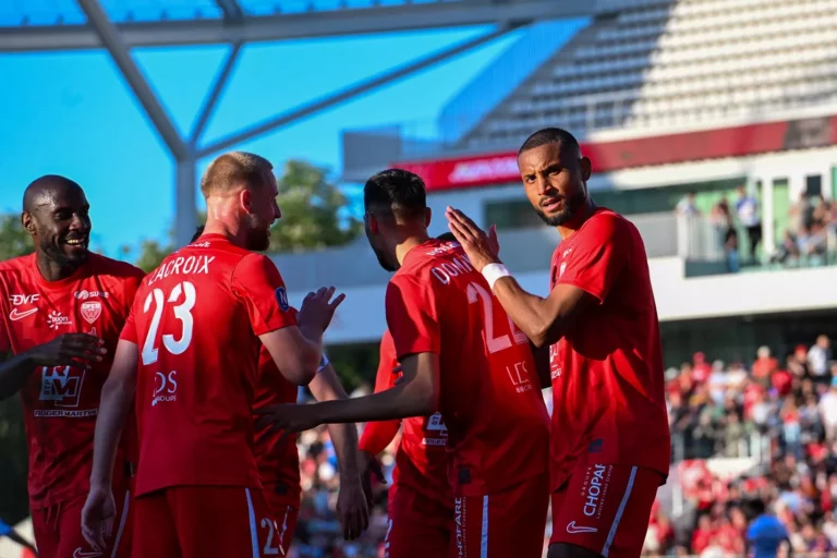 National (J34) – Regardez le match DFCO – Orléans (3-2) en direct !