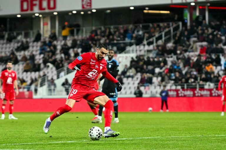 National (J33) – Regardez le match Le Puy – DFCO (1-2) en direct !