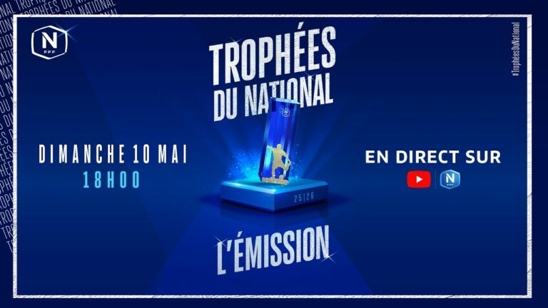 DFCO – Les Trophées du National 2025-2026