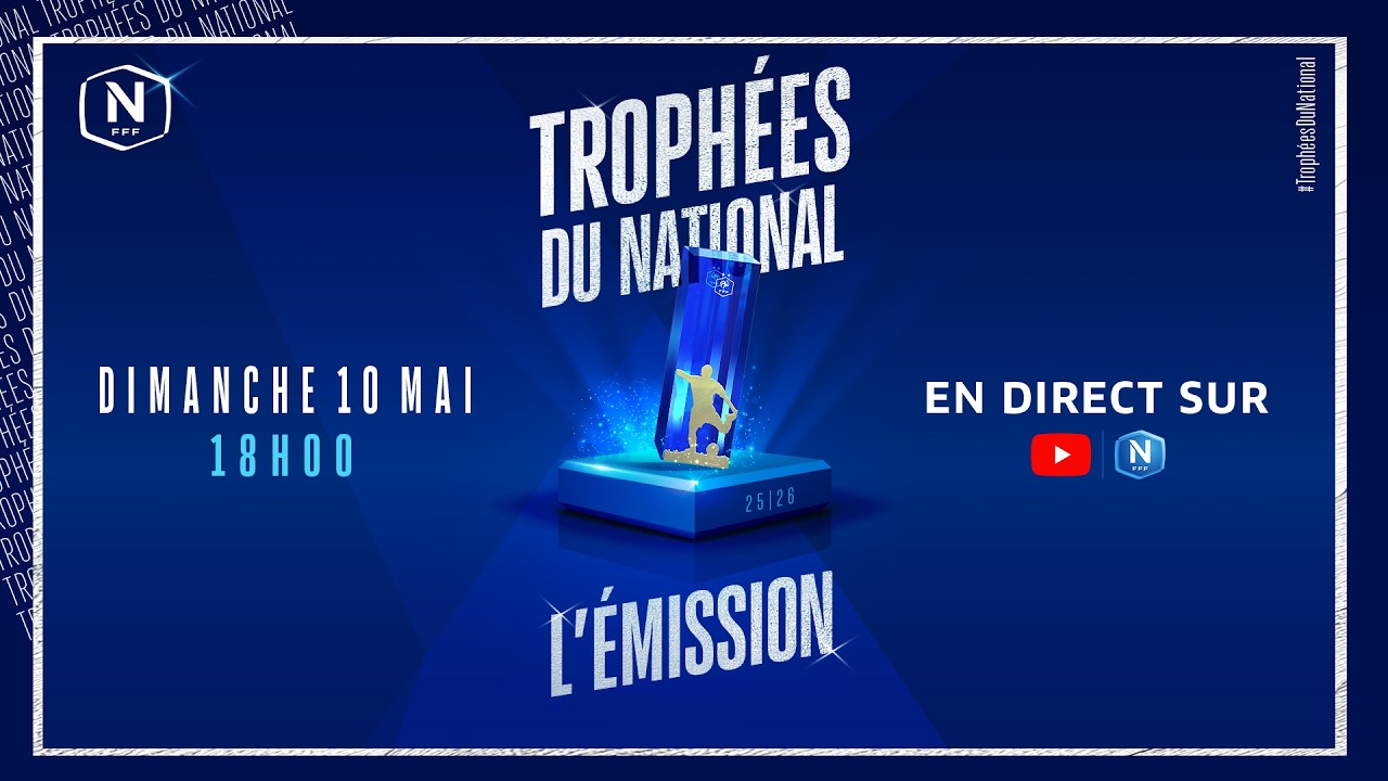DFCO – Les Trophées du National 2025-2026