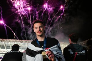 De numéro 3 à pilier du DFCO : Lenny Montfort quitte Dijon en héros