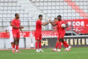 Comme les autres champions de National, le Dijon FCO jouera le maintien en Ligue 2