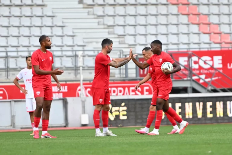 Comme les autres champions de National, le Dijon FCO jouera le maintien en Ligue 2